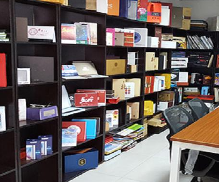 彩盒印刷價格 展示圖