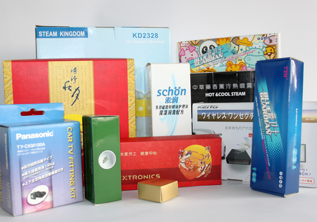 彩盒印刷價格 產品圖