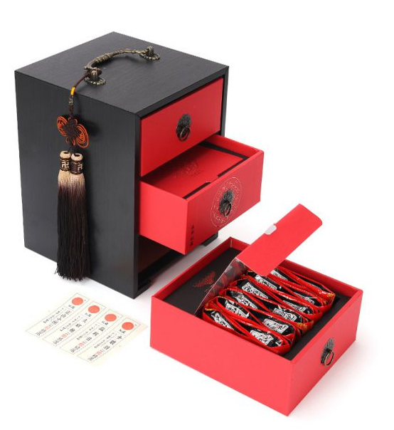 高端禮品盒 化妝品盒圖