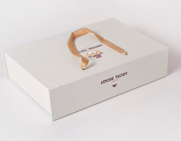 精品折疊包裝盒 成品展示圖