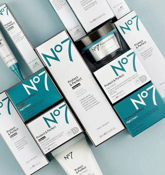 化妝品包裝盒 產(chǎn)品展示圖