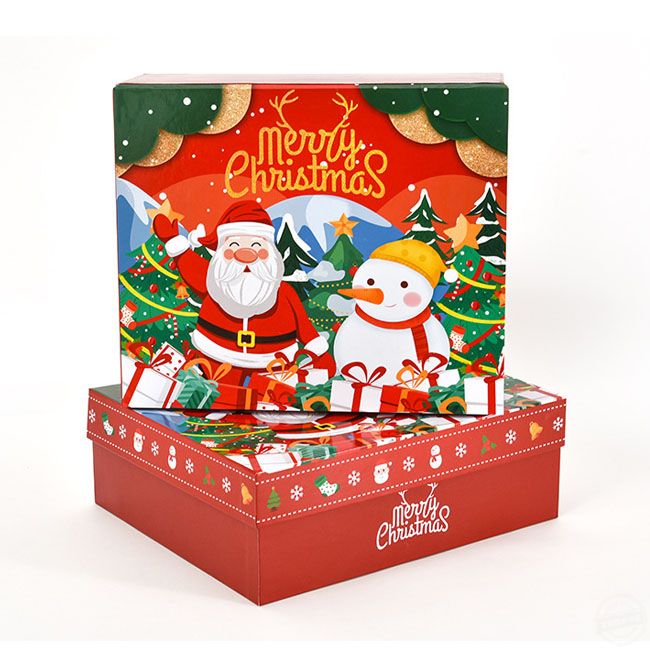 圣誕禮品盒 產(chǎn)品圖
