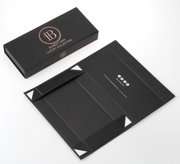 精品禮盒定制 折疊盒圖