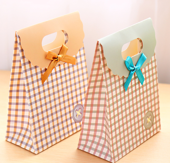 禮品紙袋 包裝圖