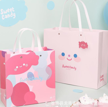 禮品紙袋 展示圖