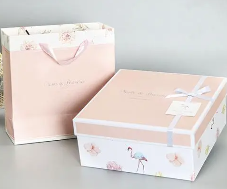 天地蓋禮品盒設(shè)計(jì) 案例圖