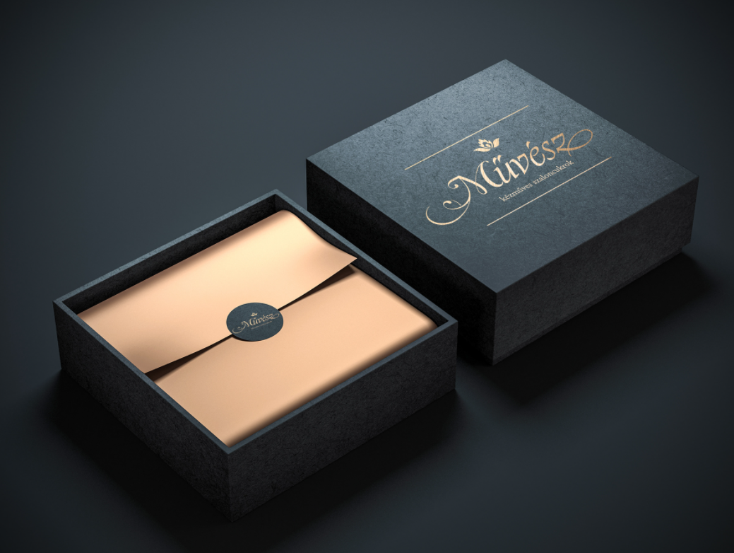 精裝紙盒 紙盒圖