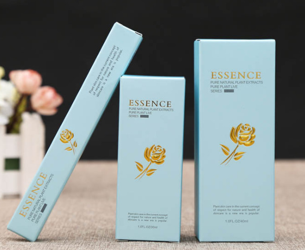 化妝品包裝盒定制 展示圖