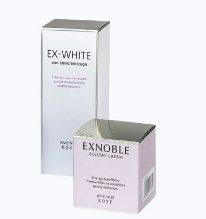 化妝品包裝盒定制 案例圖