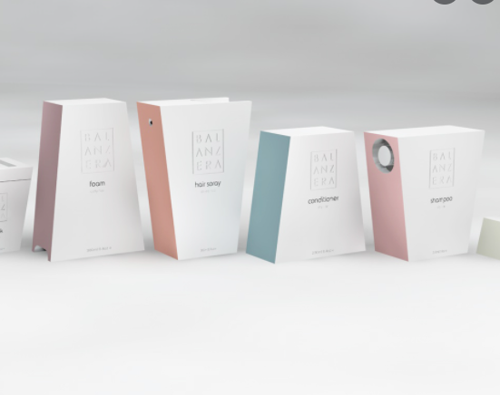 包裝彩盒廠家 展示圖