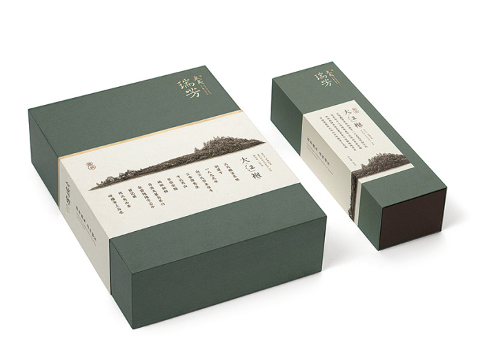 茶包裝盒 產品圖