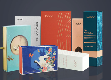 包裝彩盒定制 展示圖