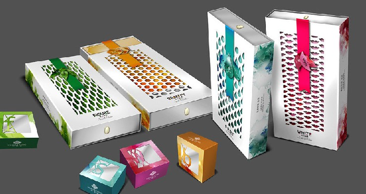 包裝材料 展示圖