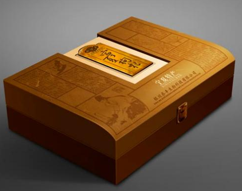 包裝材料 木盒圖