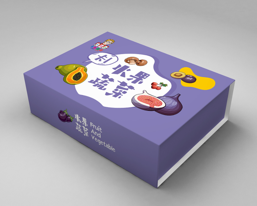 包裝材料 紙盒圖