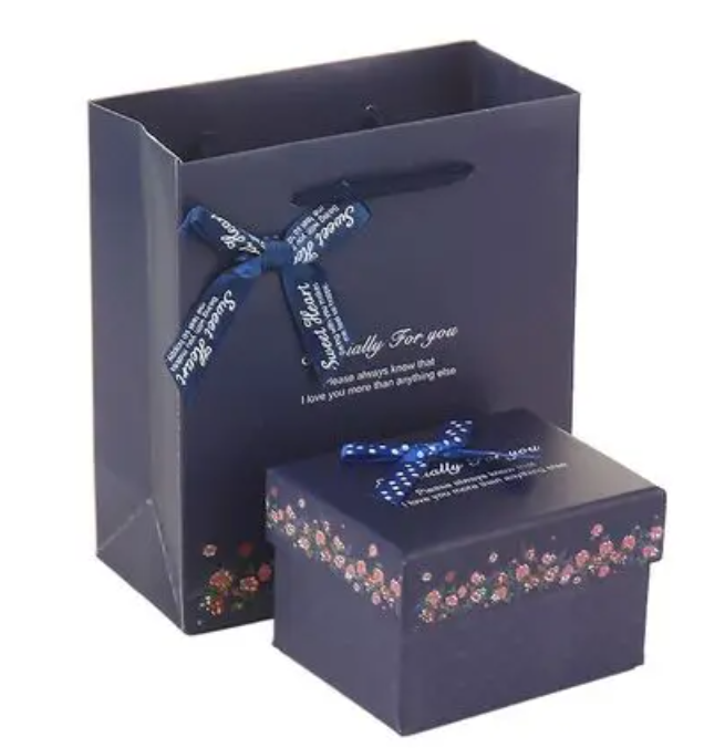 化妝品禮品包裝盒 展示圖