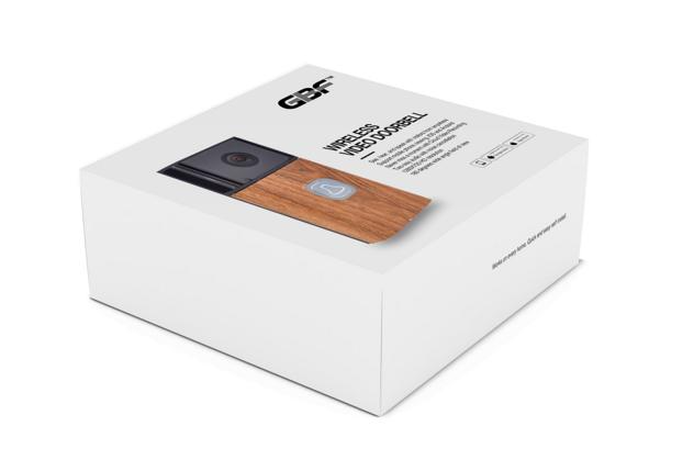 電子產品包裝盒設計 案例圖