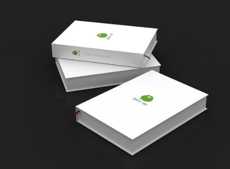 電子產品包裝盒設計 展示圖