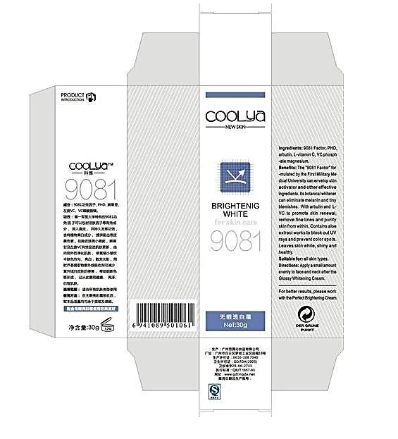 化妝品包裝盒印刷 展開圖 化妝品包裝盒印刷 展開圖