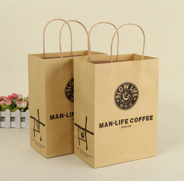 紙袋定制 紙袋展示