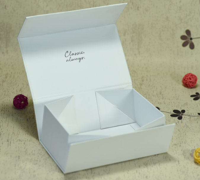 包裝盒制作設(shè)計(jì) 翻蓋盒展示