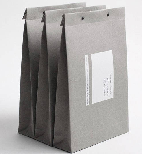 定制紙質(zhì)包裝袋 手袋圖