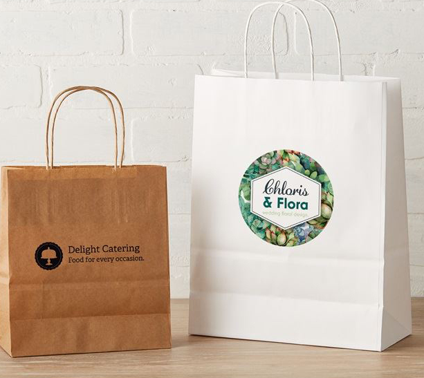 紙袋印刷價格 印刷圖