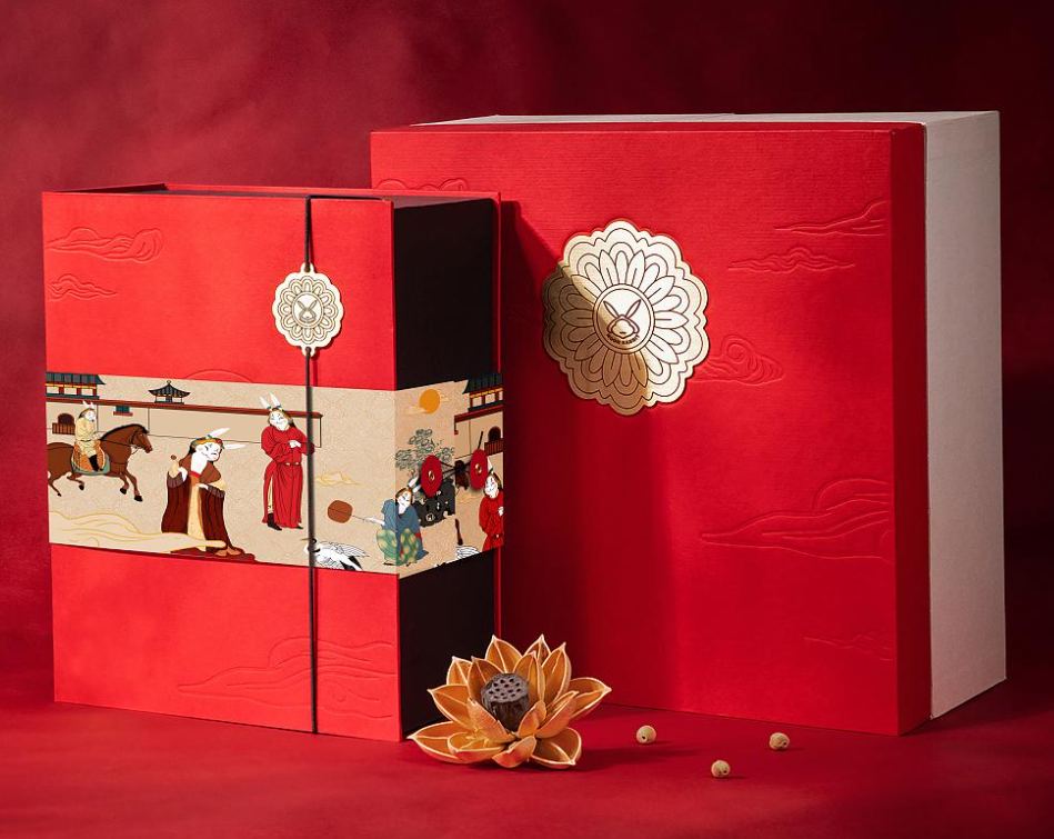 禮品包裝盒圖片 案例圖2