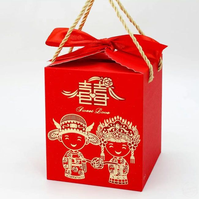 喜糖禮盒 喜糖包裝盒樣品