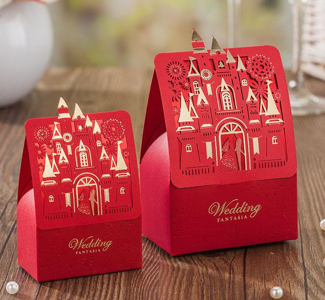 喜糖禮盒 創意喜糖盒案例