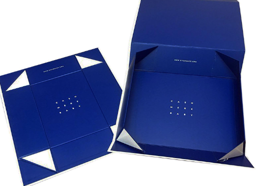 包裝盒打樣 成品折疊盒