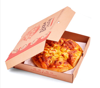 紙質食品包裝盒 實物圖