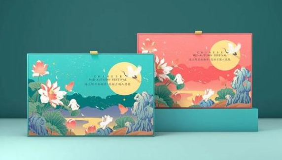 包裝盒生產 樣品圖