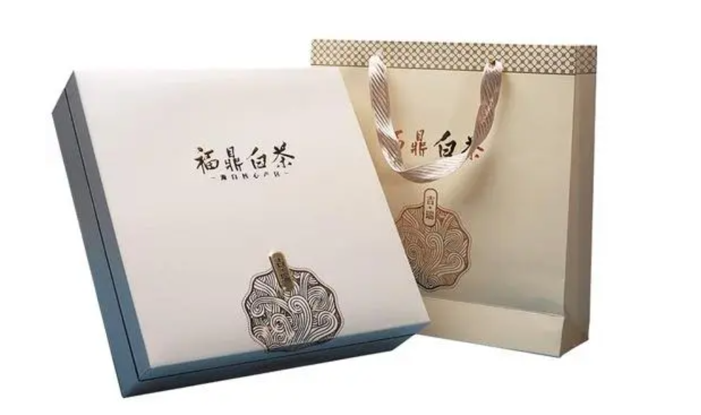 包裝盒生產 展示圖