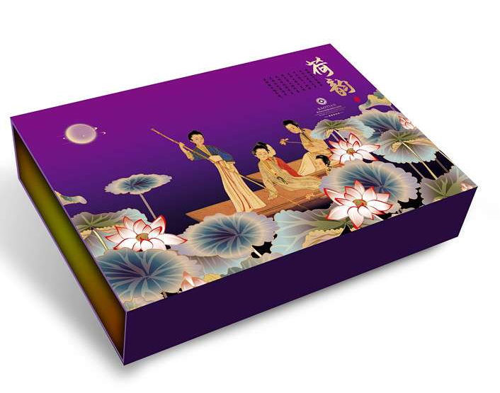 包裝盒生產 案例圖