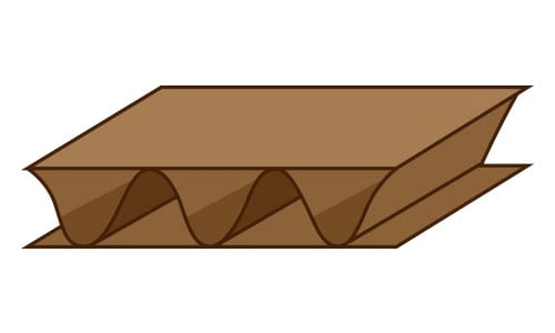 瓦楞紙班尺寸 產(chǎn)品圖