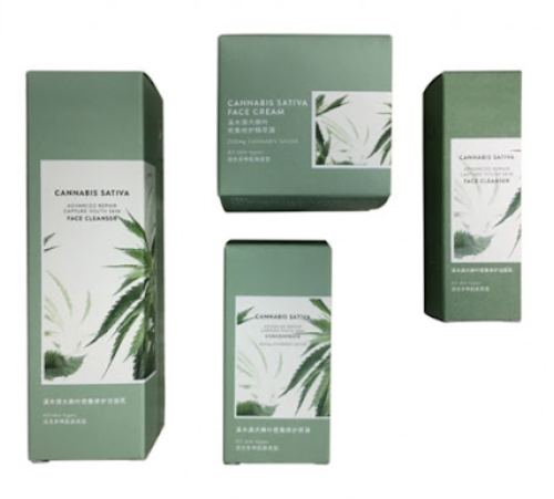 彩盒包裝 彩盒圖