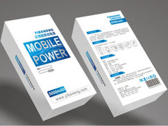 彩盒包裝 包裝圖