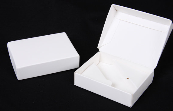 包裝盒種類 樣品圖