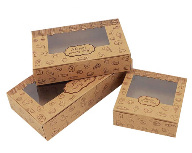 白云區食品盒制作 產品圖