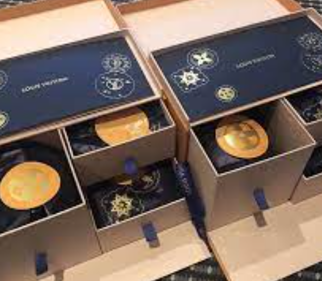 白云區食品盒制作 樣品圖