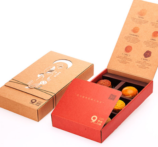 白云區食品盒制作 設計圖