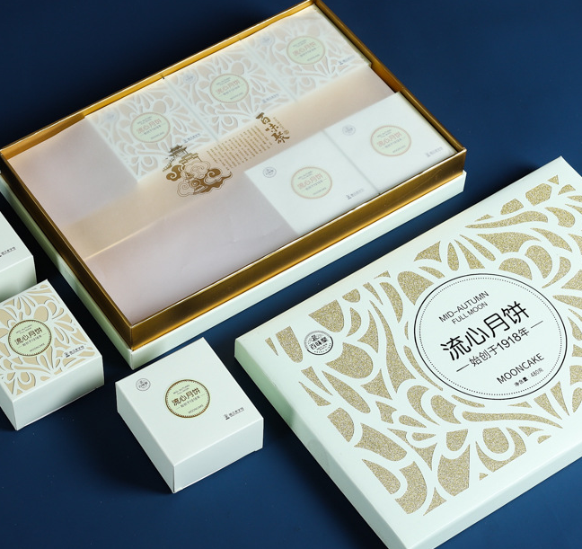 包裝盒定制廠家 案例圖