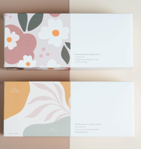 包裝廠家 成品圖