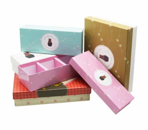 包裝盒制作廠家 展示圖