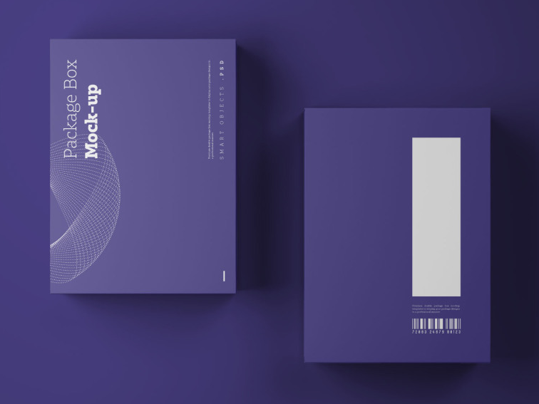 禮品盒設計 案例圖