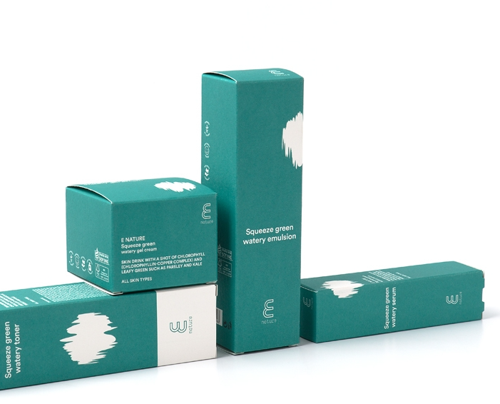 包裝盒用什么紙制作 產品展示圖