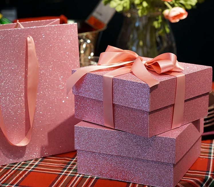 禮品紙盒定制 案例圖