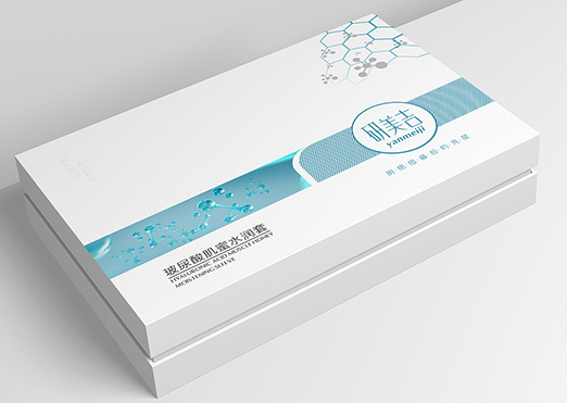 包裝彩盒定制 案例圖