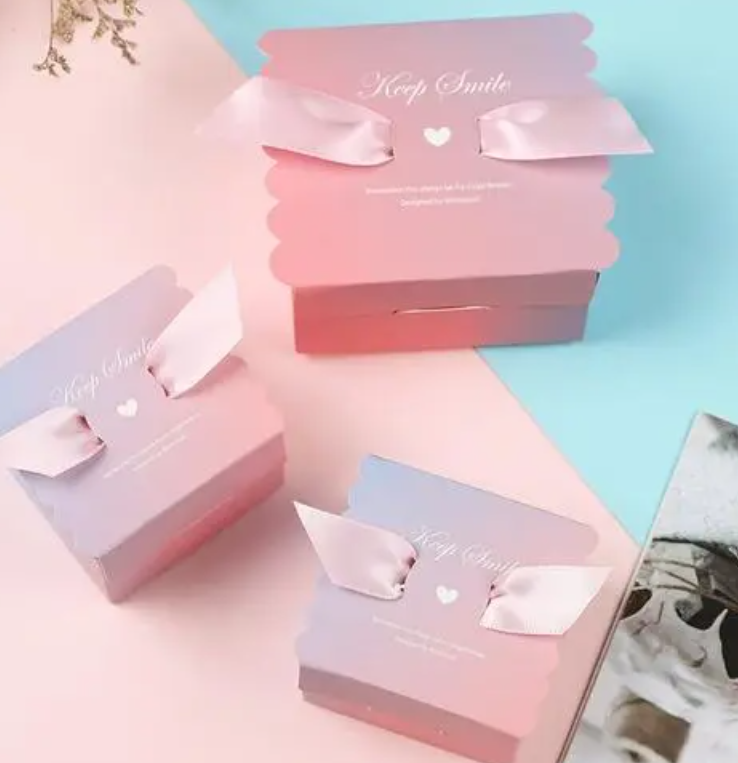 包裝盒設計價格 展示圖